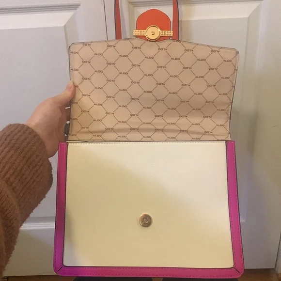 ♻️SOLD♻️NWOT Aldo Bag with adjustable shoulder strap - Picture 4 of 5